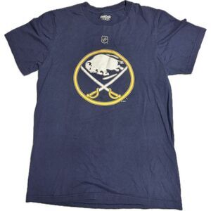 Jack Eichel Reebok Buffalo Sabres NHL Player Premier Jersey T-Shirt‎ Men's S
